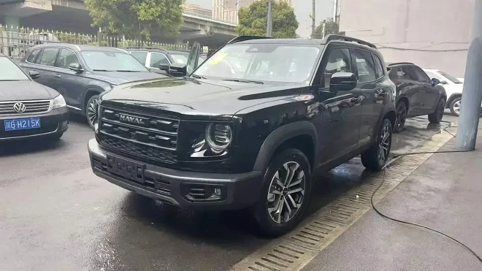 Haval 2026 Big Dog 1.5T Border Collie Edition Automatic
