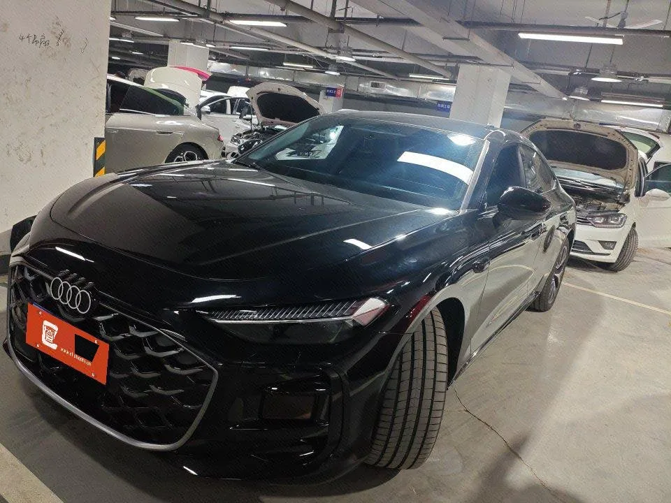 Audi A5L Sportback 2026 TFSI 150kW Intelligent Leading Edition