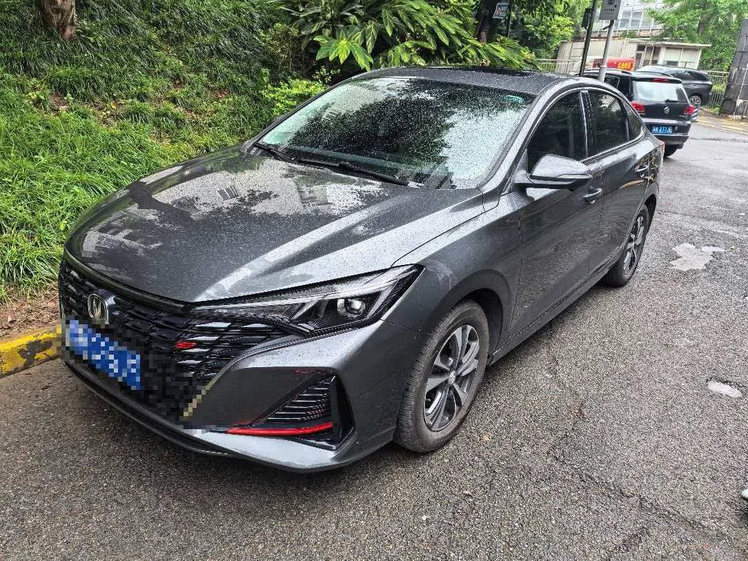 Changan Eado 2022 PLUS Blue Whale NE 1.4T GDI DCT Premium Edition