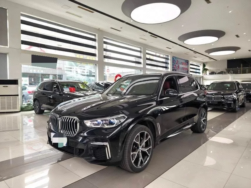 BMW X5 2022 Facelift xDrive 40Li M Sport Package