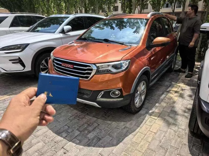 Haval 2015 H1 1.5 Sequential Transmission Urban Edition Manual Transmission