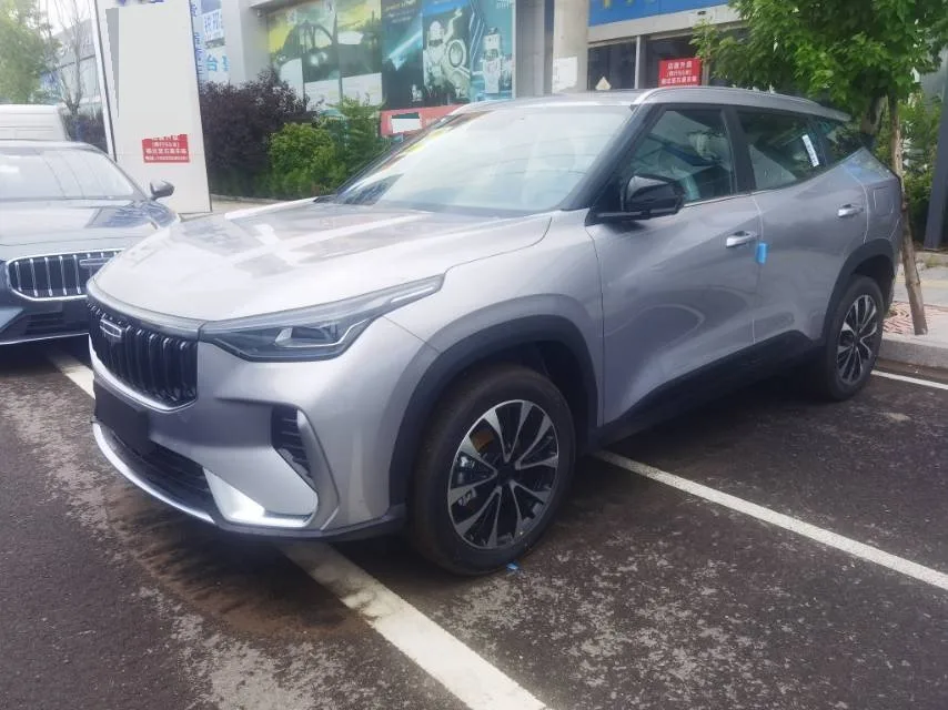 Geely 2026 Boyue 1.5TD (Automatic Transmission)