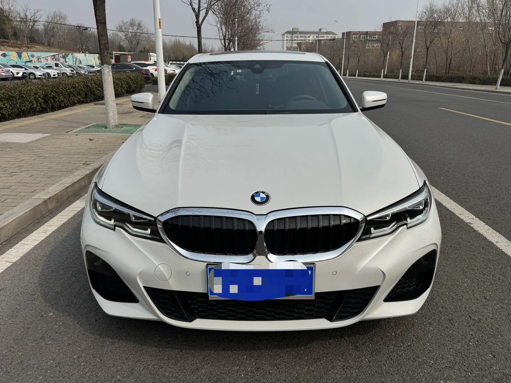 2021 BMW 3 Series Facelift 325Li M Sport Package