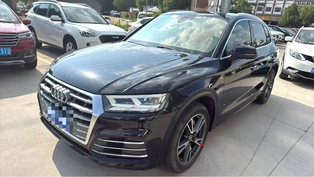 Audi Q5L 2018 40 TFSI Luxury Fashion Edition (National V Emission Standard)