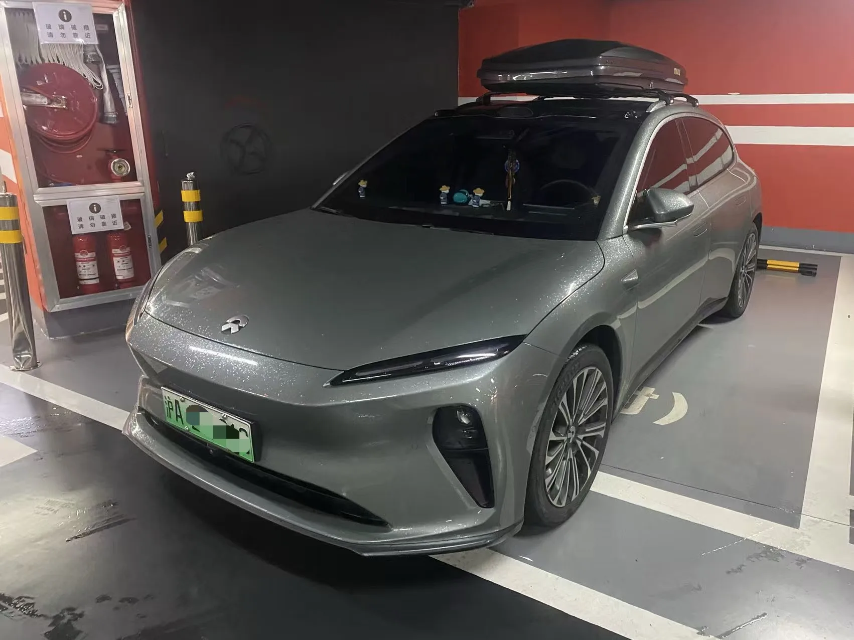 NIO ET5T 2024 Model 75kWh Touring