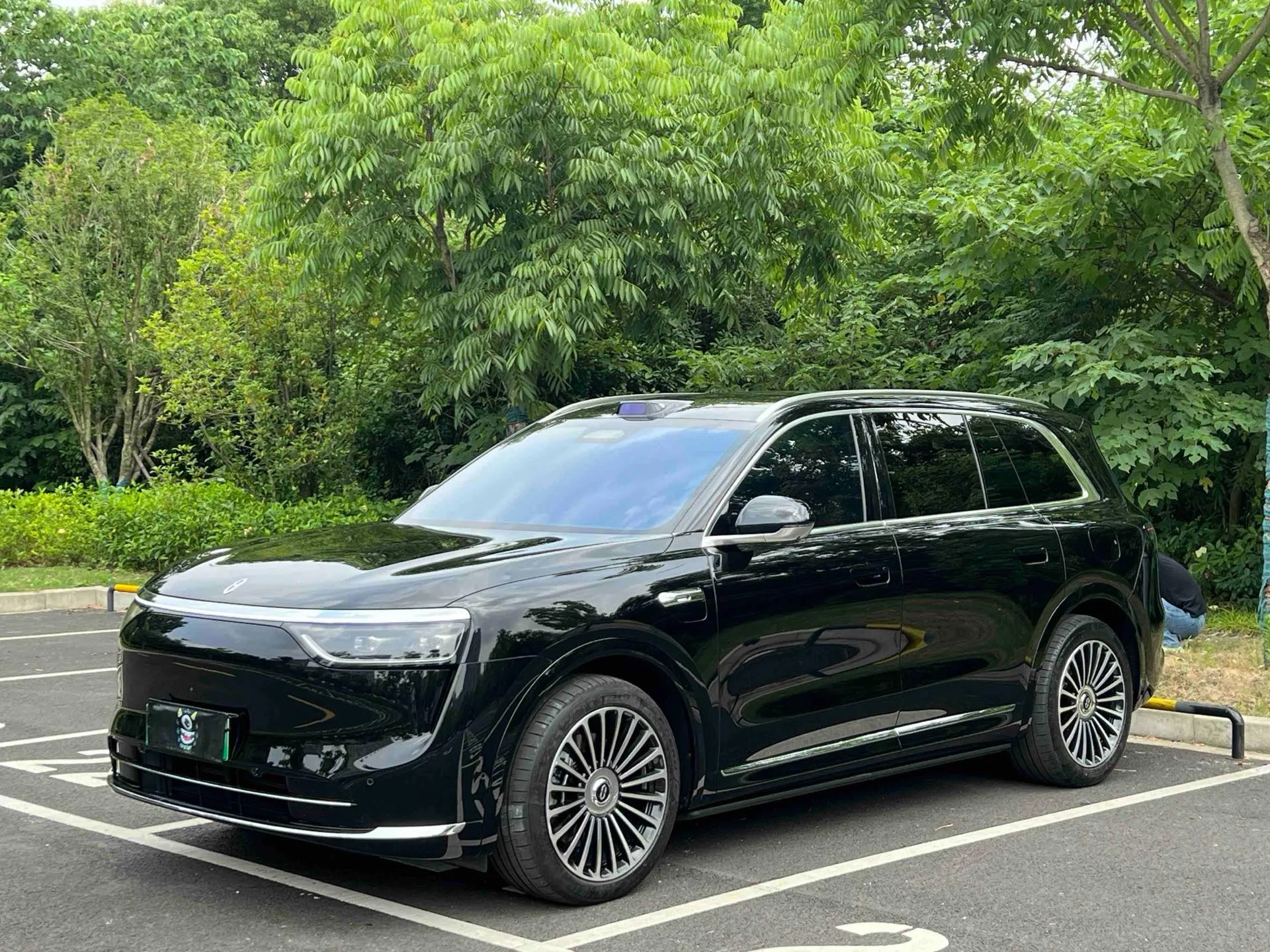 Wenjie M8 2025 Range Extended Max+ Version 53.4kWh 5-Seater
