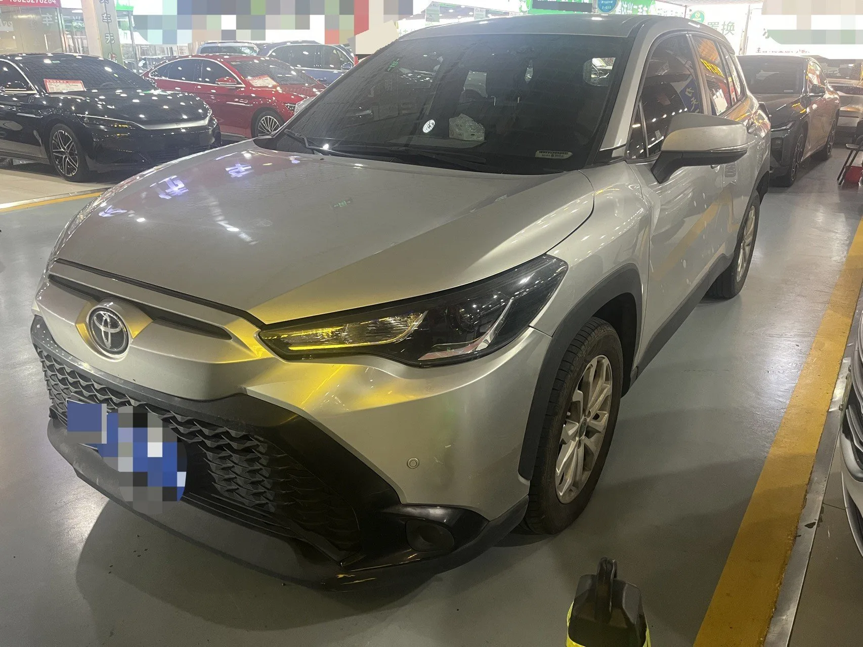 Toyota 2023 Honda GL8 2.0L CVT Elite Edition Automatic