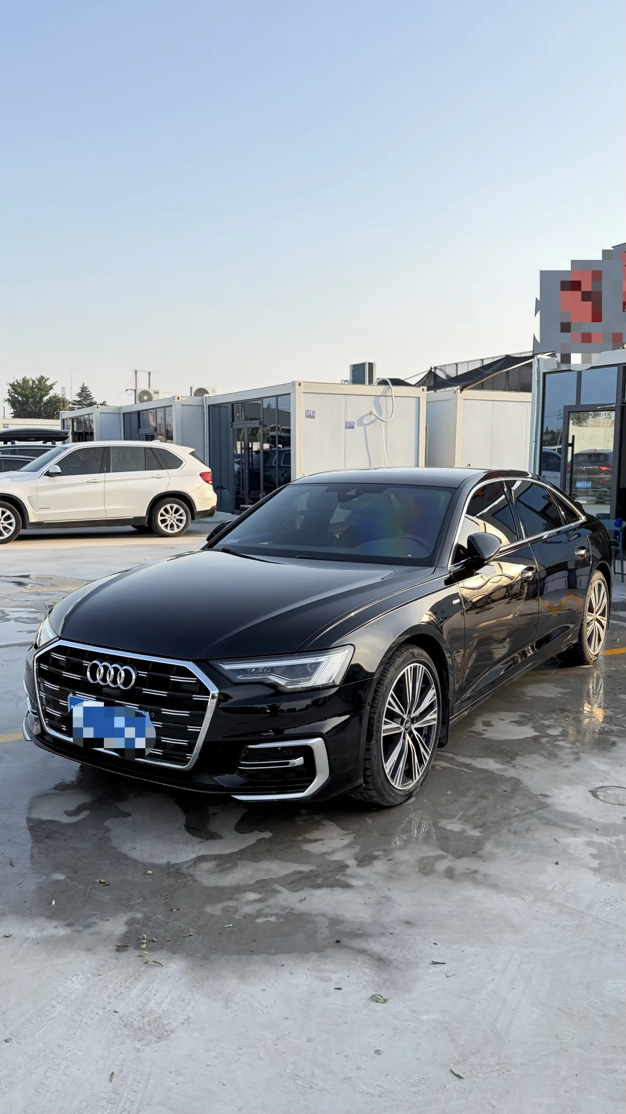 Audi 2025 A6L 2.0TFSI 45TFSI Premium Dynamic Edition Automatic