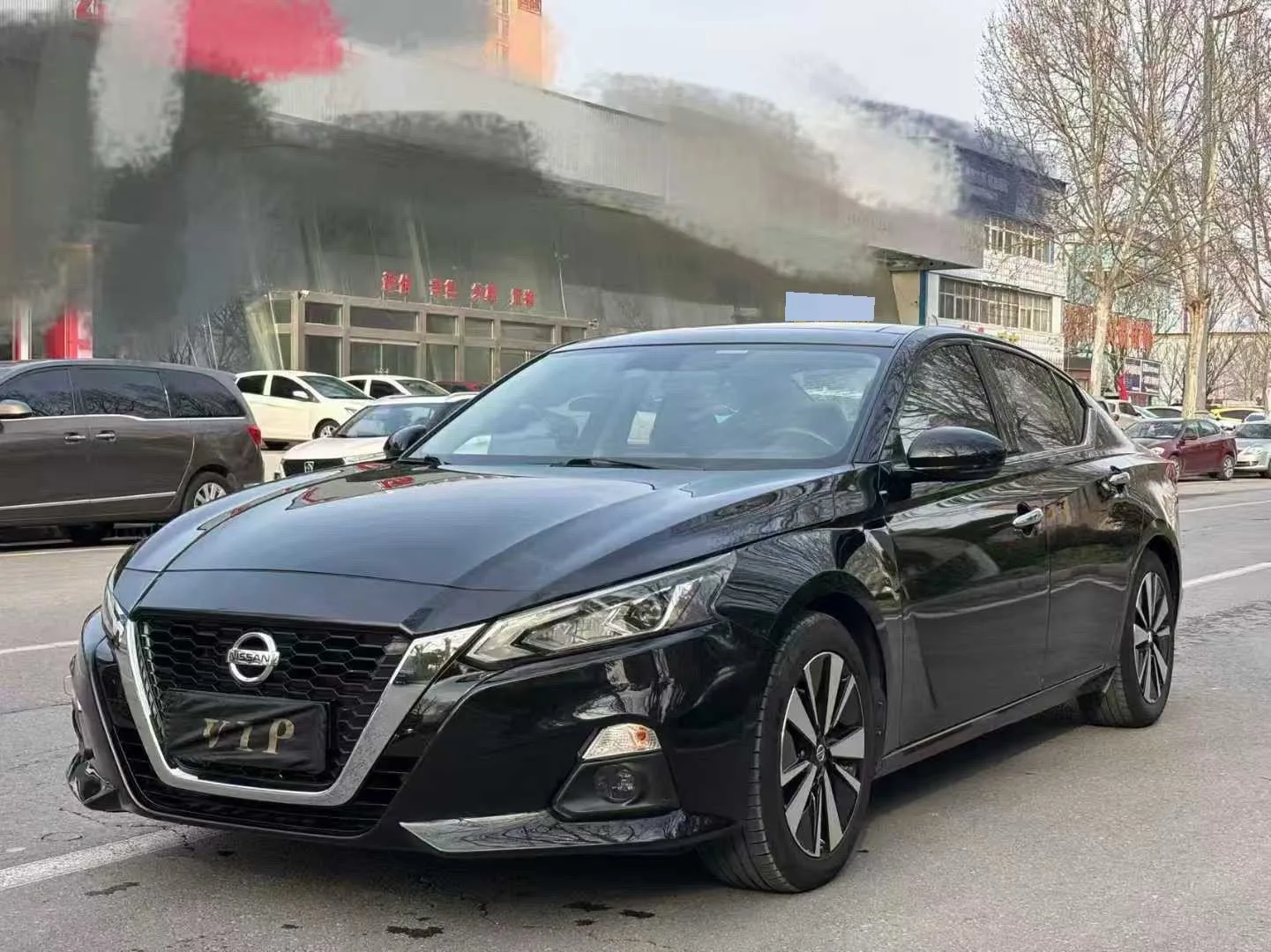 Teana 2021 2.0L XL Comfort Edition