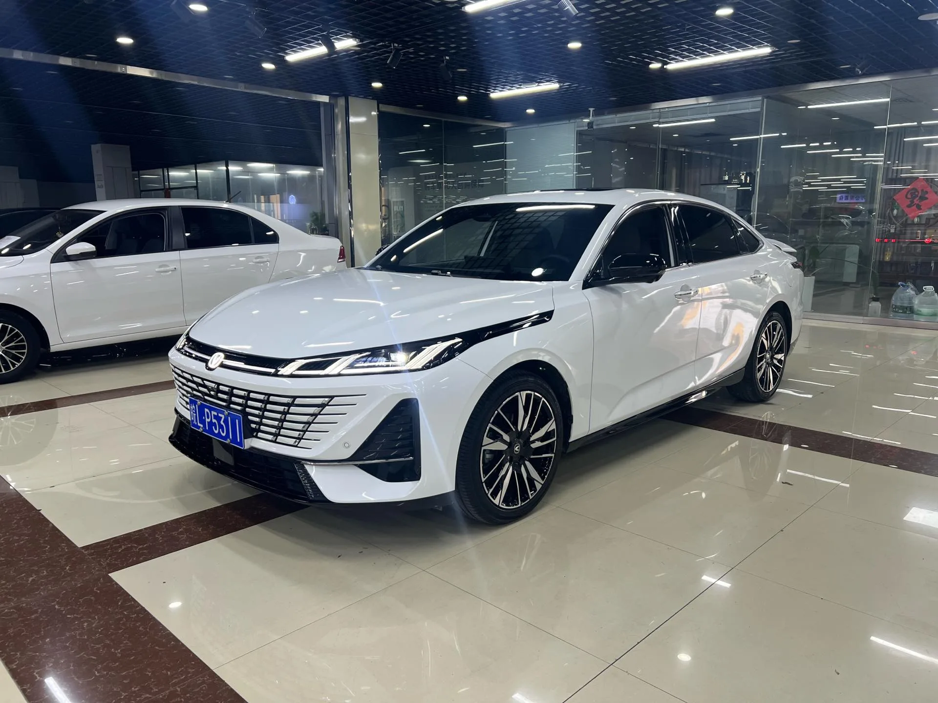 Changan 2026 Eado 1.5T 500Bar Smart Edition Automatic