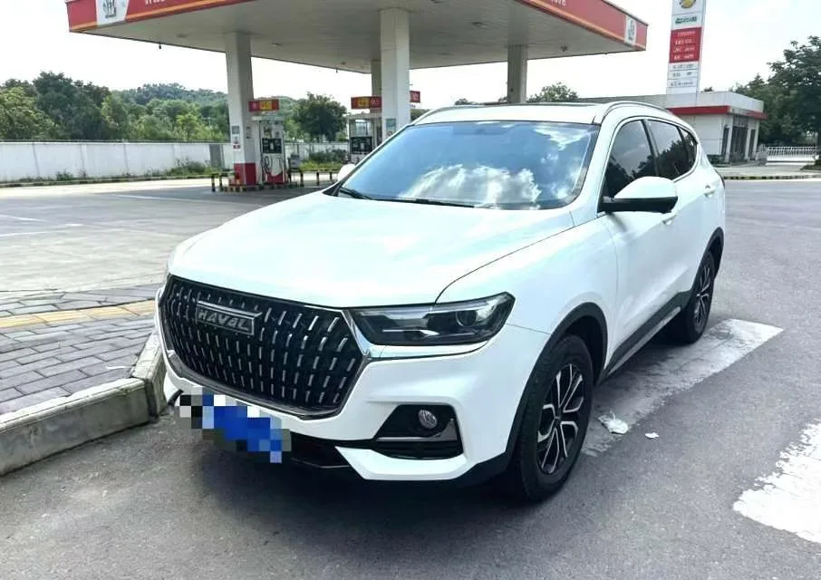 Haval H6 2021 National Trend Edition 1.5T Automatic Urban Edition