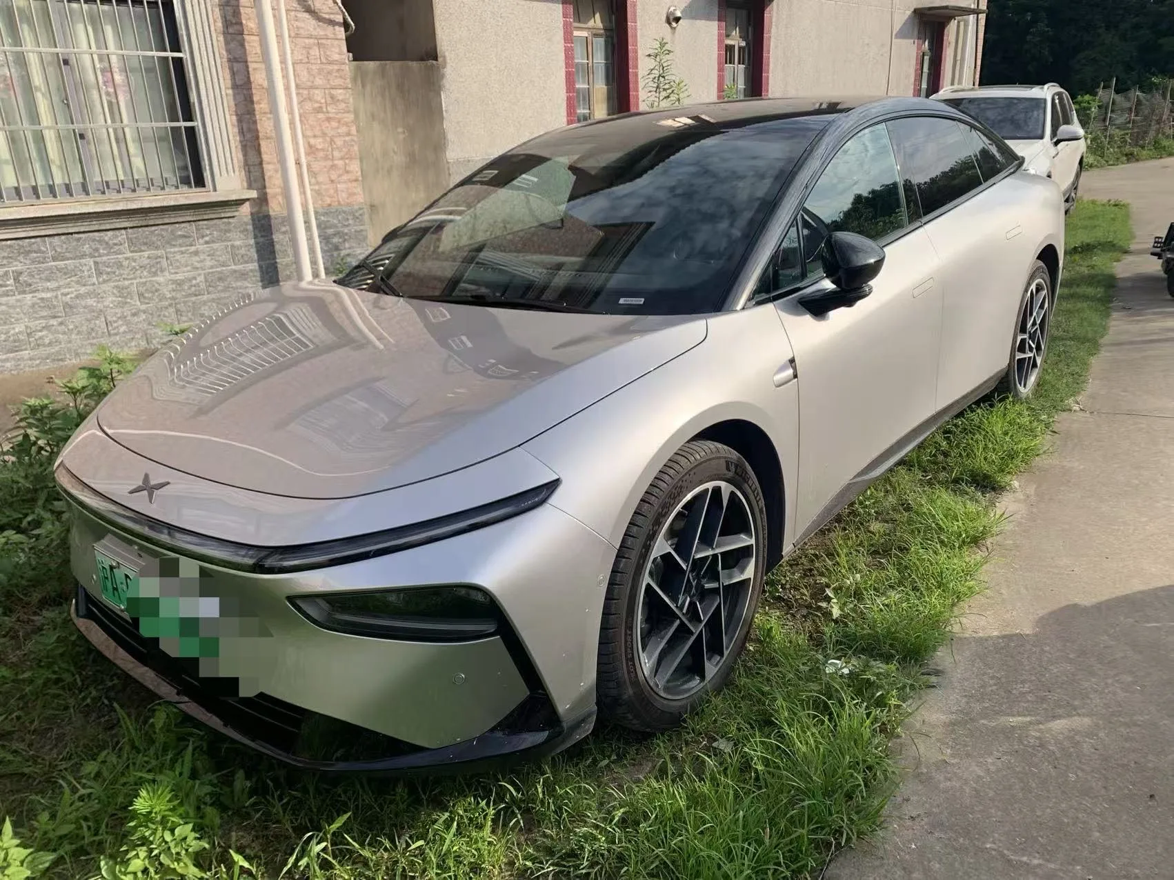 XPeng 2024 P7+ Long Range Max Automatic