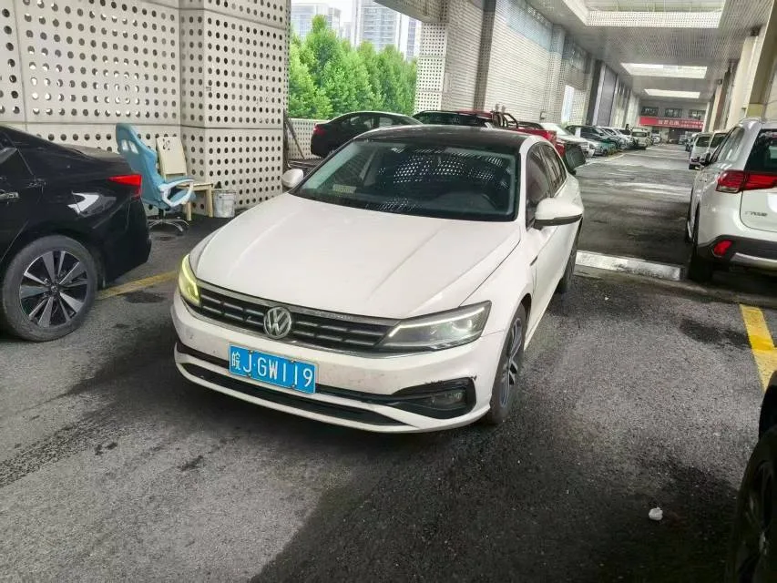Lamando 2019 280TSI DSG Comfort Edition (National V Emission Standard)