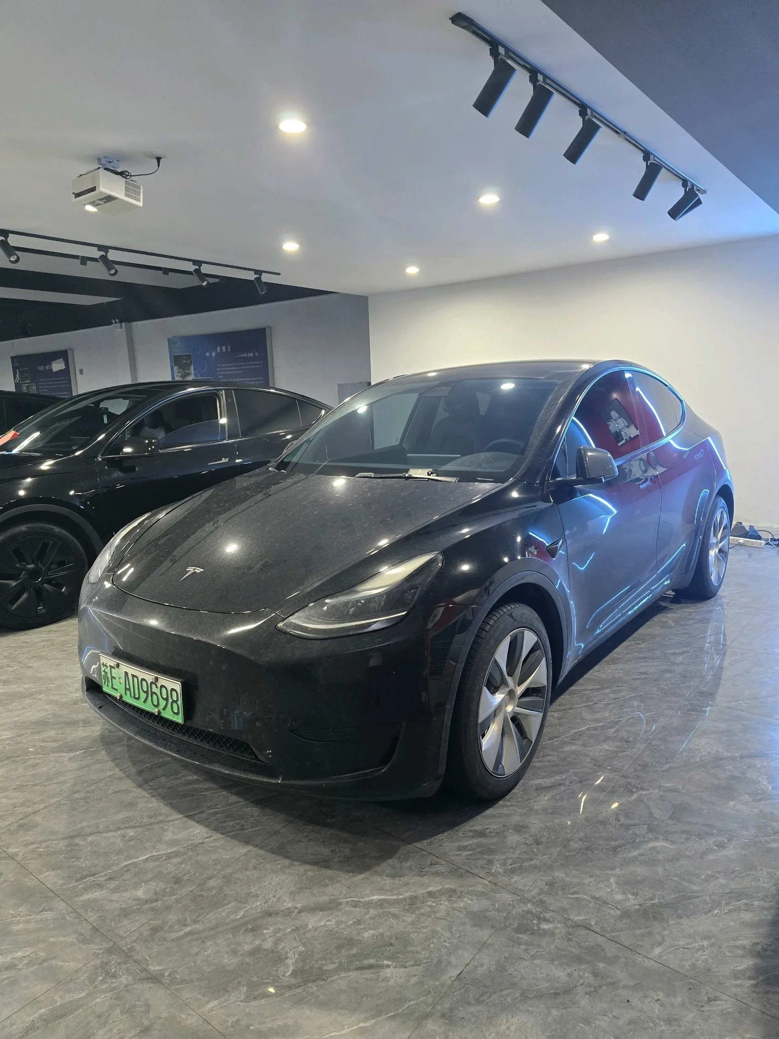 Model Y 2022 Facelift Rear-Wheel Drive Version