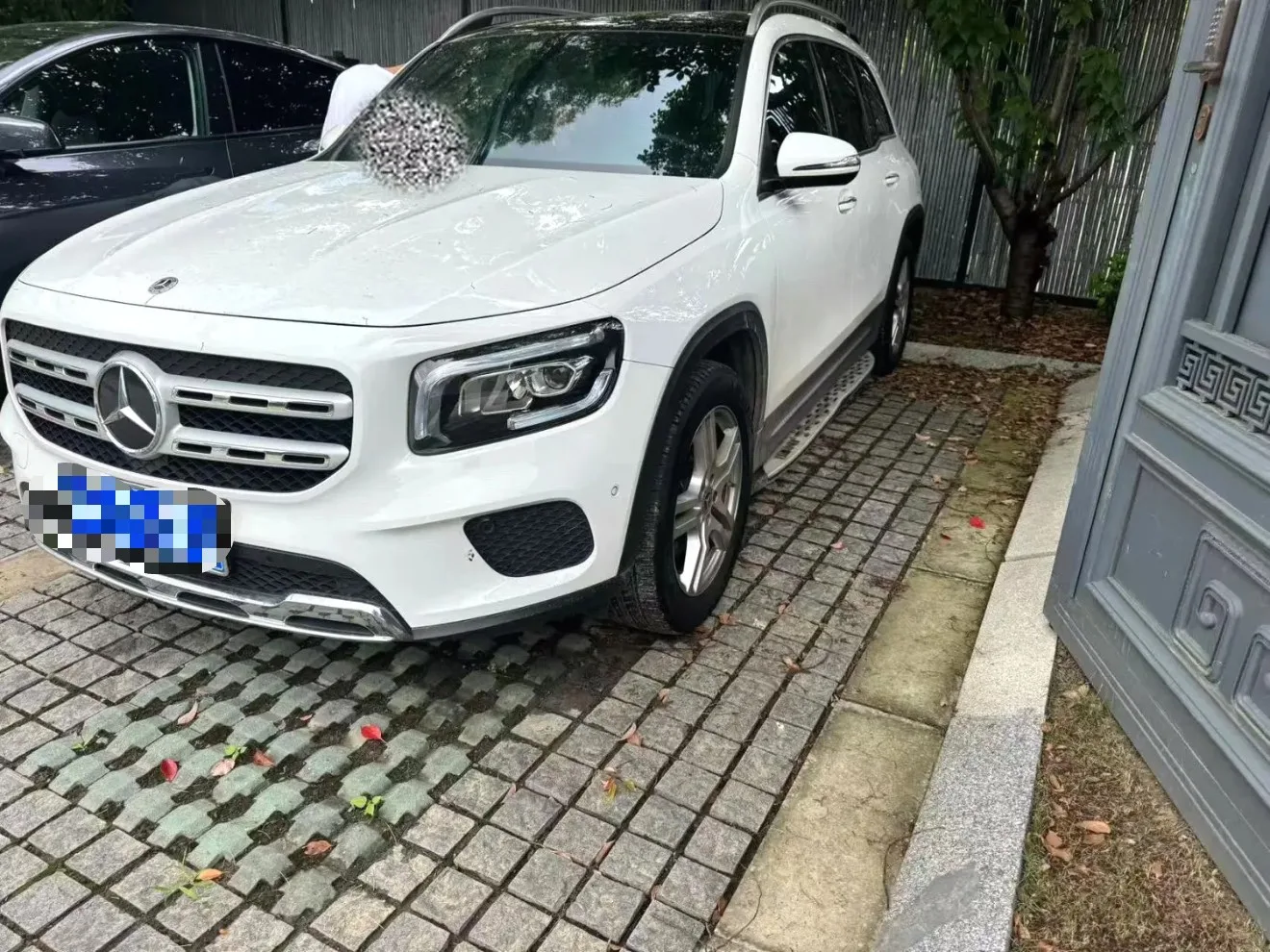 2021 Mercedes-Benz GLB 200 Dynamic