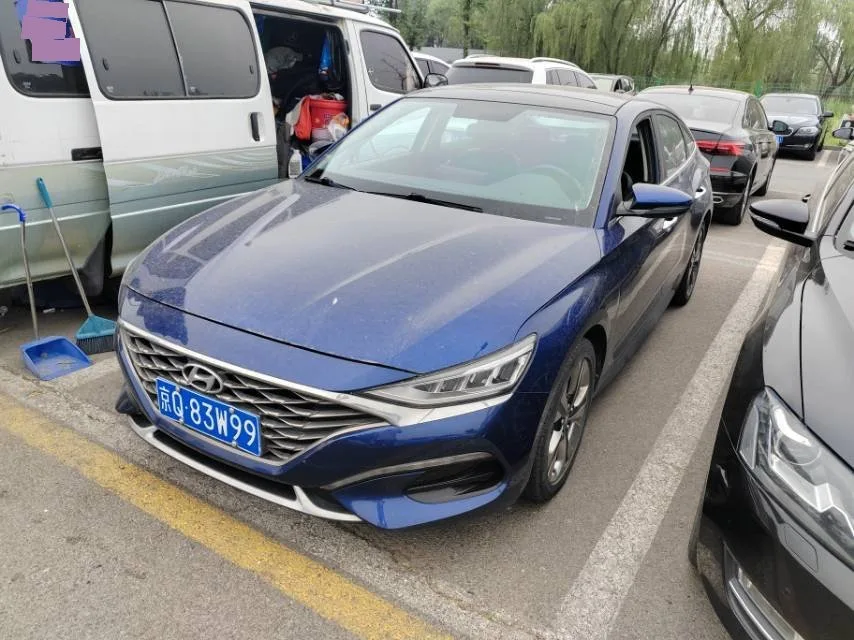 Festa 2019 280TGDi Smart Edition (National V Emission Standard)