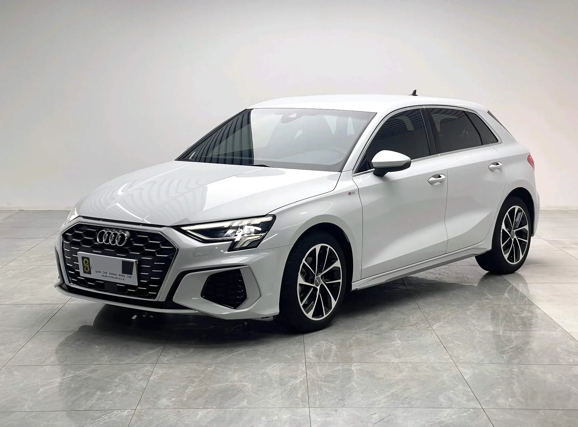 Audi A3 2021 Sportback 35 TFSI Progressive Sport