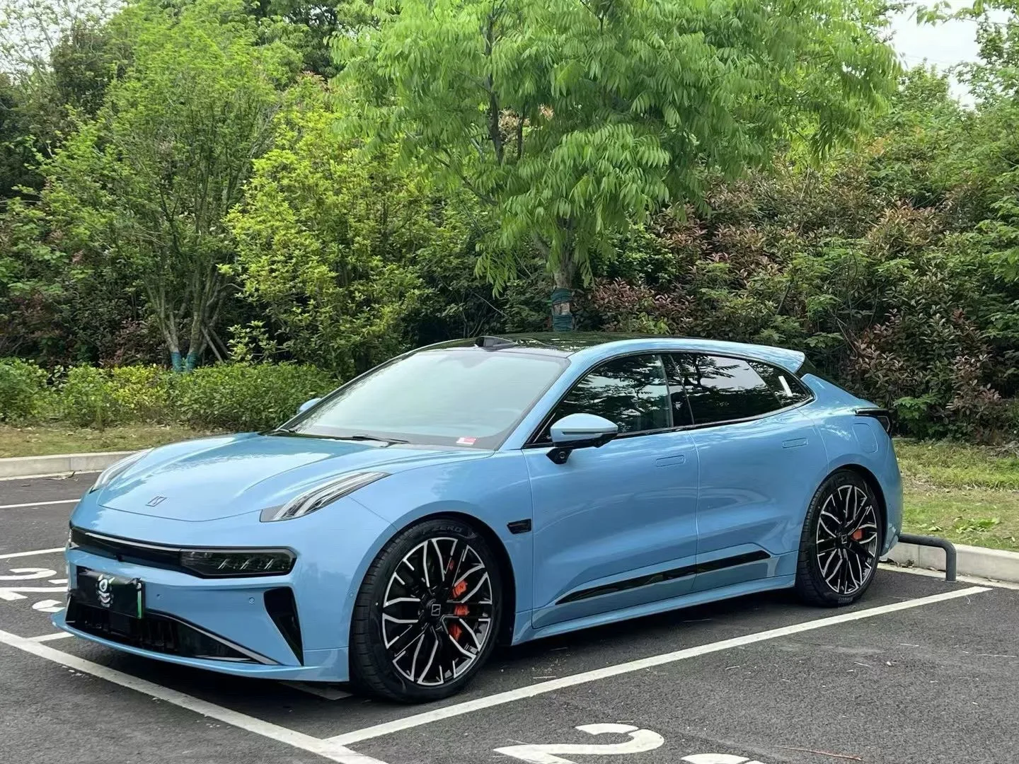 Zeekr 2025 Model Year Zeekr 001 YOU Edition 100kWh AWD Automatic Transmission