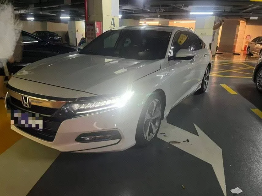 Accord 2021 Hybrid 2.0L Elite Starry Sky Limited Edition