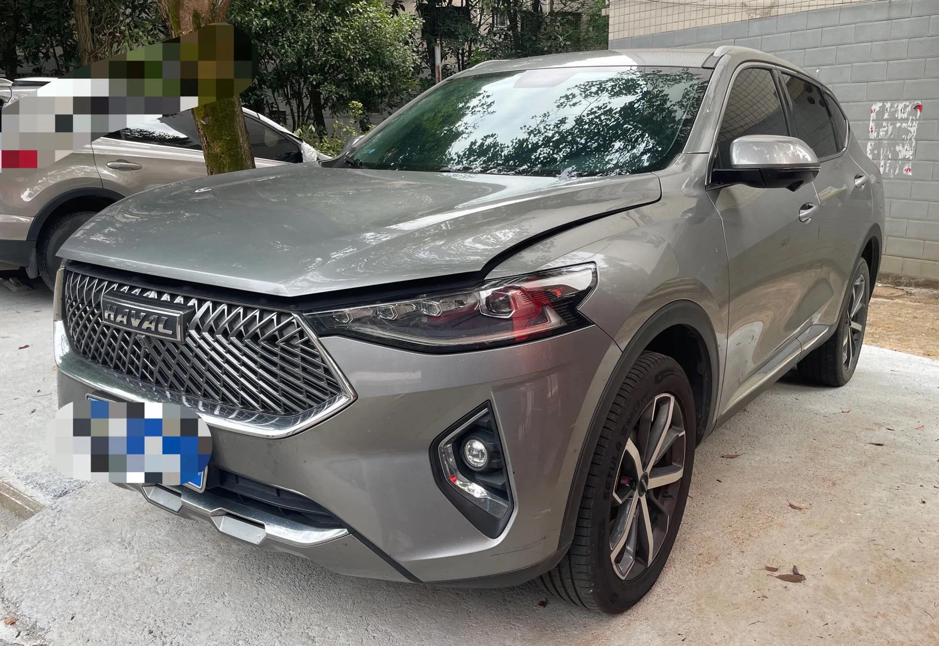 Haval F7 2020 1.5T 2WD iCool