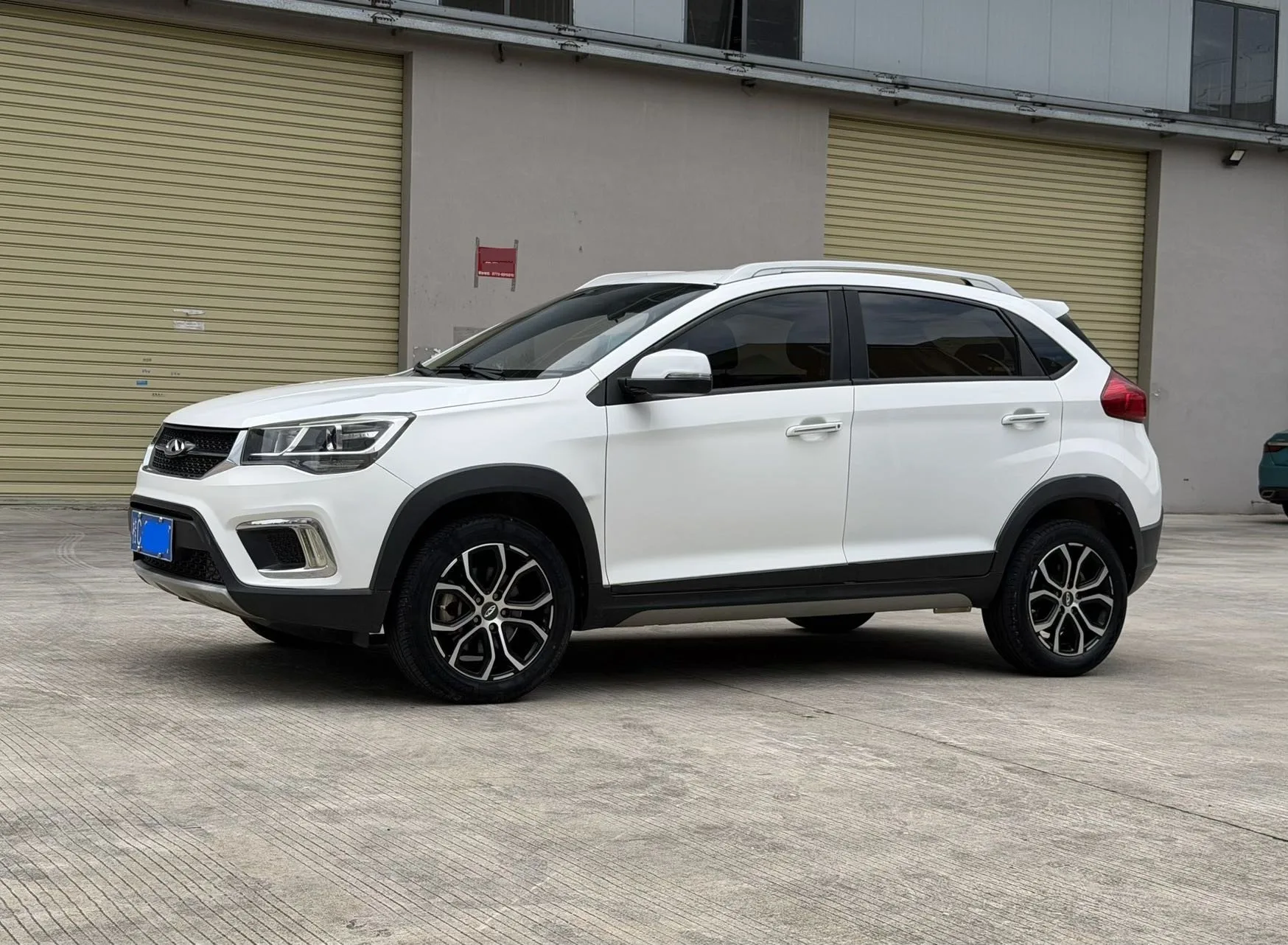 Chery Tiggo 3x 2018 1.5L Automatic Elite Edition
