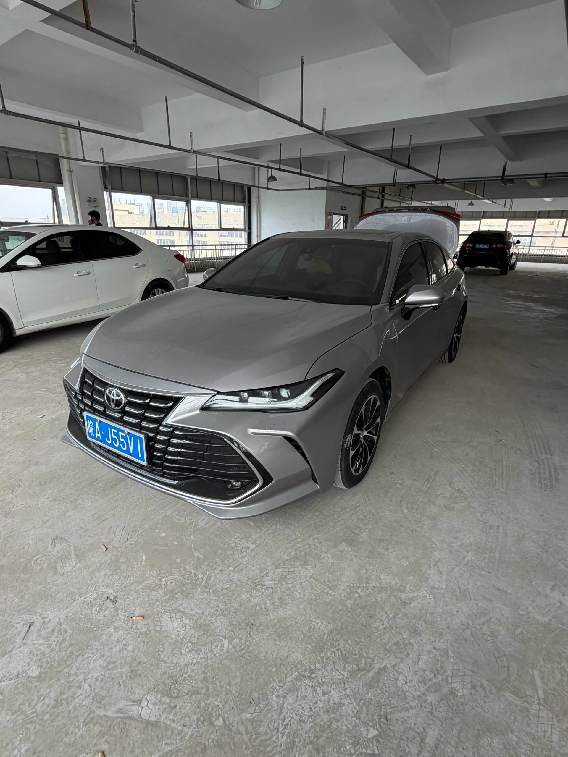2022 Toyota Avalon 2.0L Luxury Edition