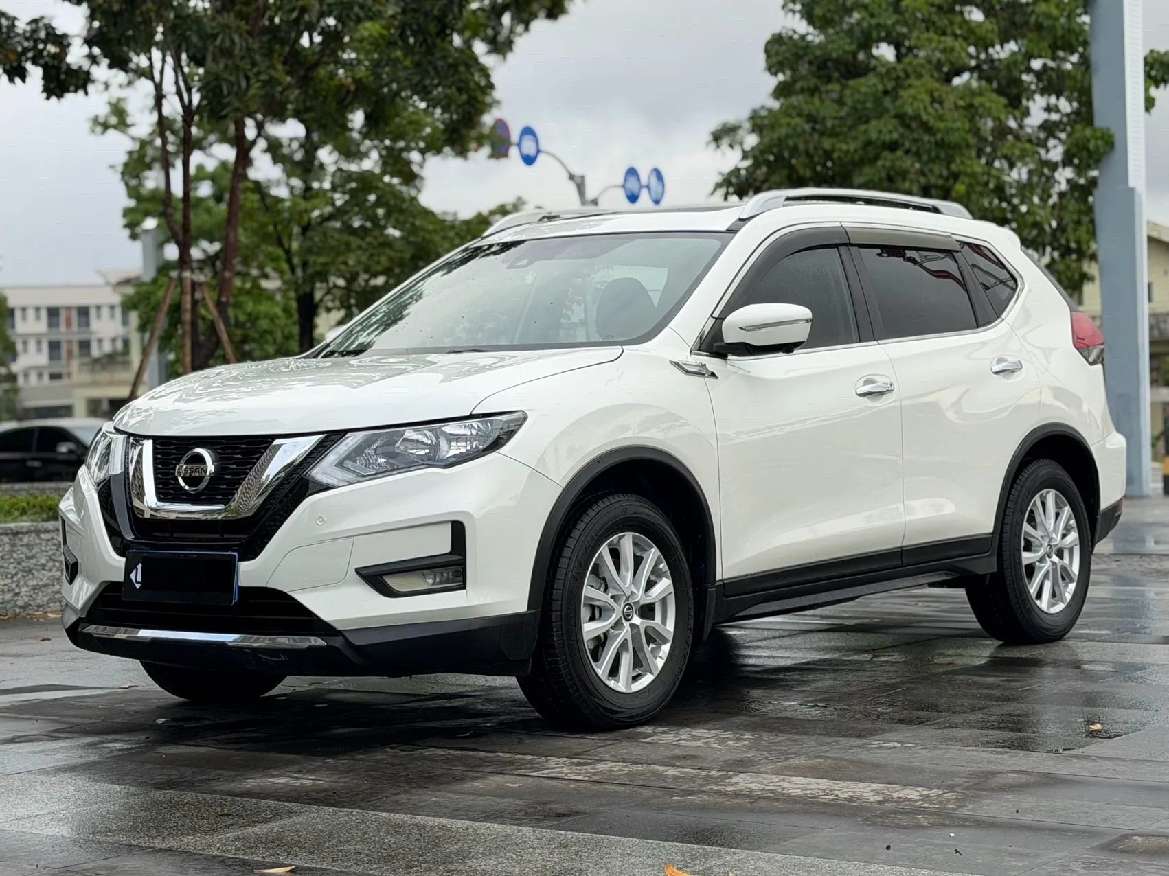 Nissan X-Trail 2020 2.0L XL ITS 3rows CVT 2WD Smart Connect 7-Seat Comfort Edition