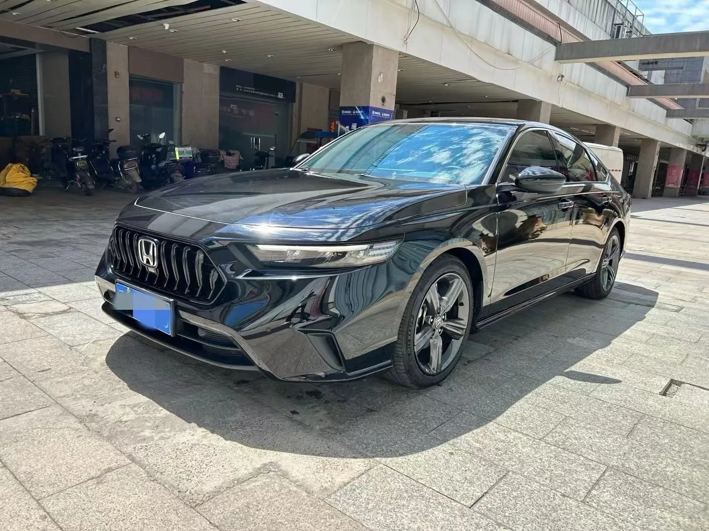 Honda 2023 INSPIRE 1.5T CVT 260TURBO Elegant Edition Automatic