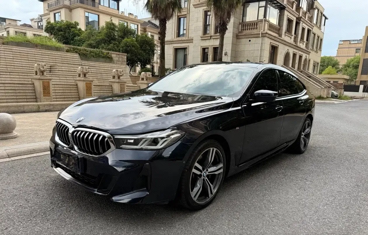 2021 BMW 6 Series GT 630i M Sport Package