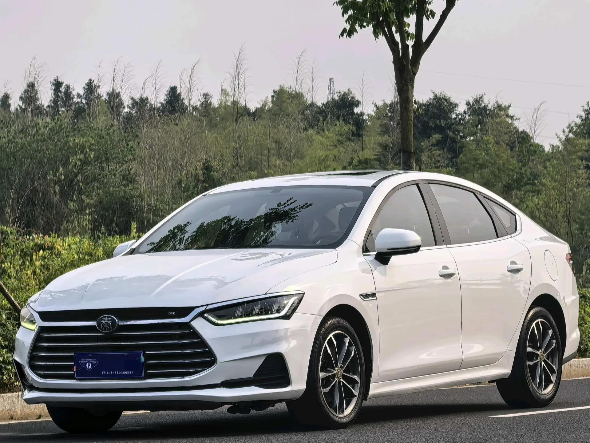 Qin Pro 2020 Super Edition 1.5TI Automatic Flagship