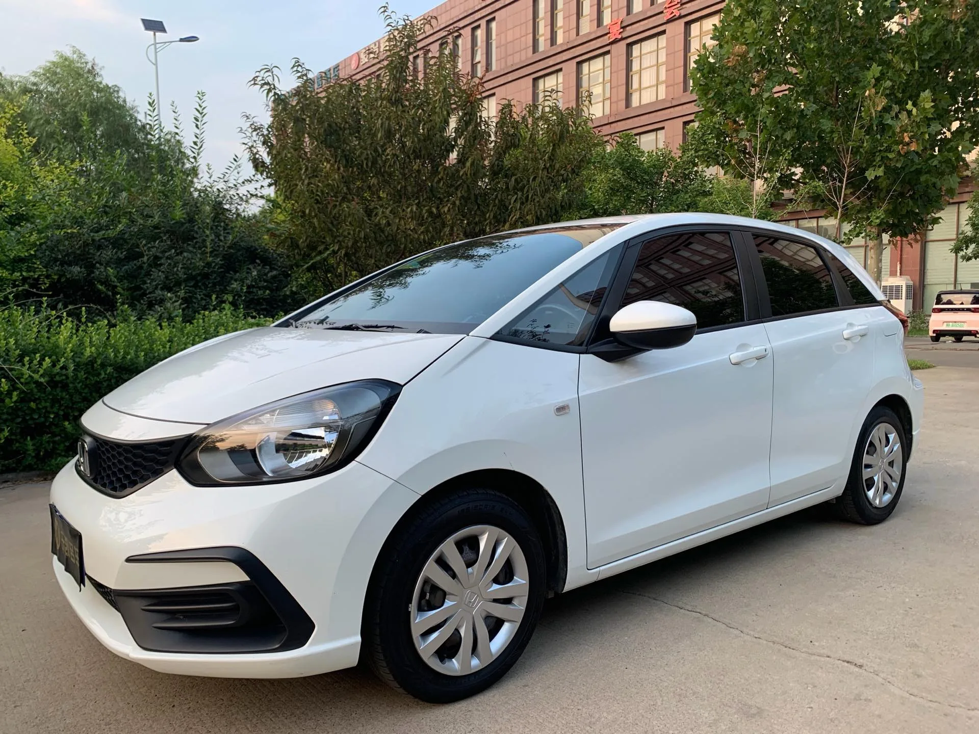 Honda Fit 2021 1.5L CVT Trend Edition