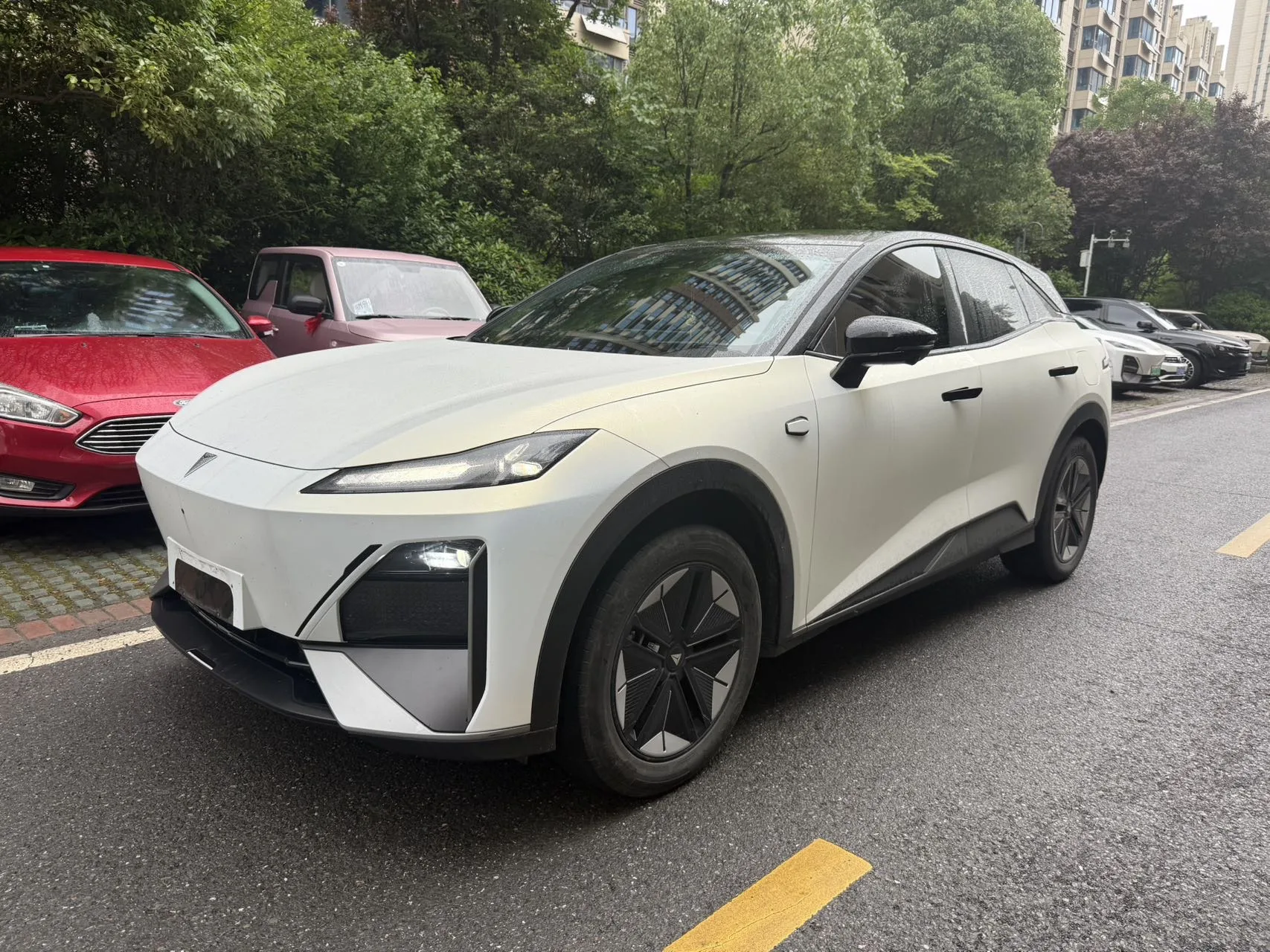 Changan Deep Blue 2023 S7 520 MAX All-Electric Edition, Automatic Transmission