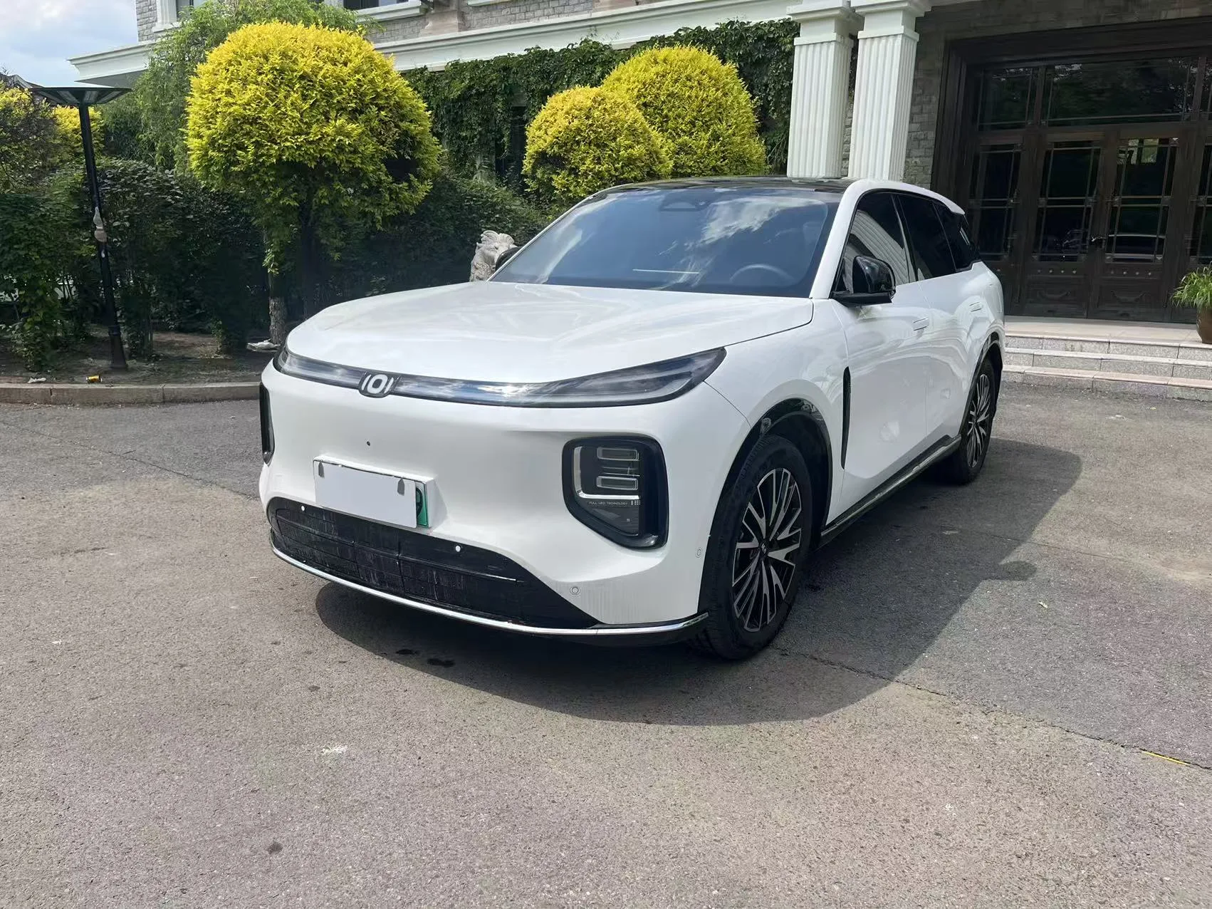 Qiyuan 2025 Q07 1.5T CVT 215 Flagship Automatic