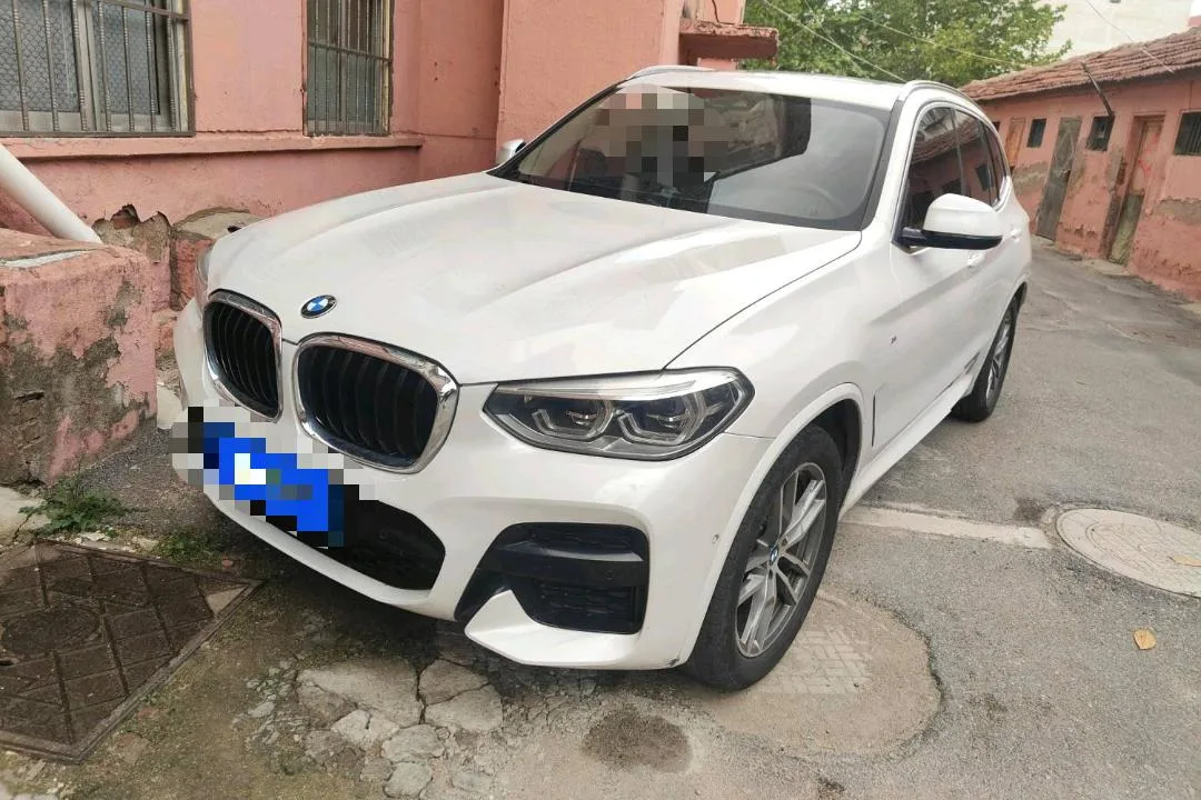 BMW X3 2020 xDrive28i M Sport Package