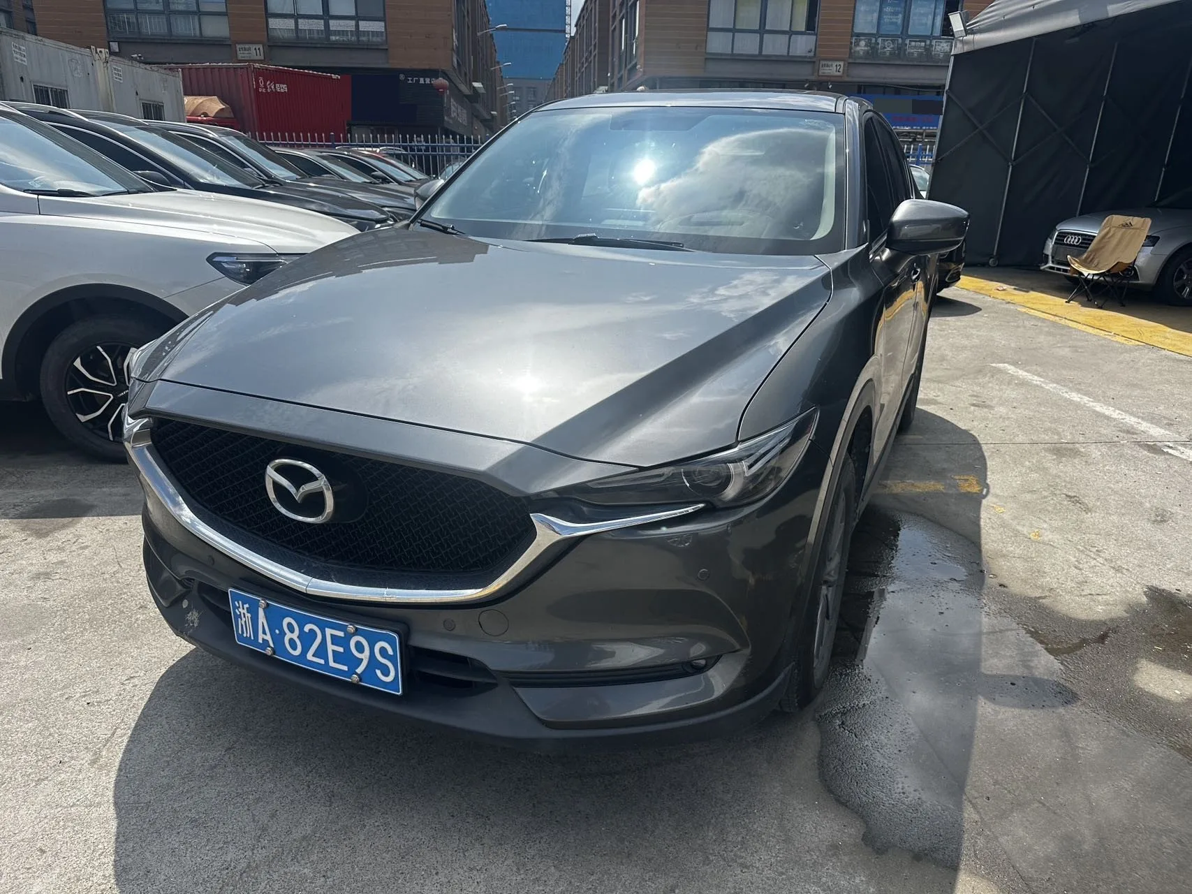 Mazda CX-5 2020 Facelift 2.0L Automatic 2WD Smart Edition