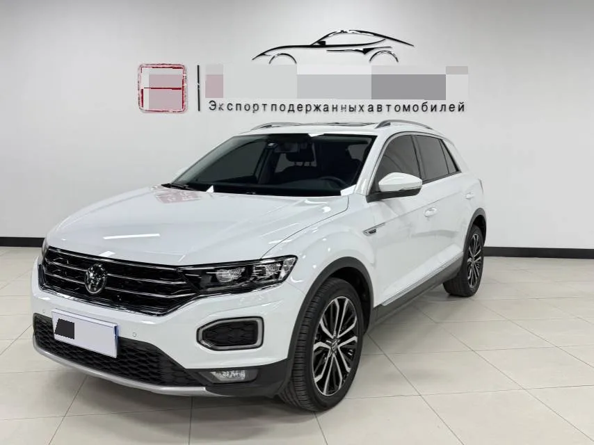 T-ROC 2022 280TSI DSG 2WD Comfort Plus
