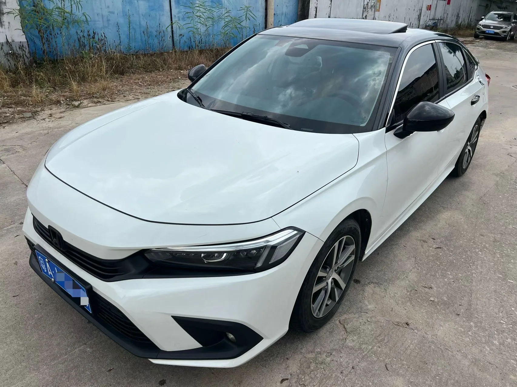 2023 Honda Civic 1.5T CVT 240TURBO Sport Edition Automatic