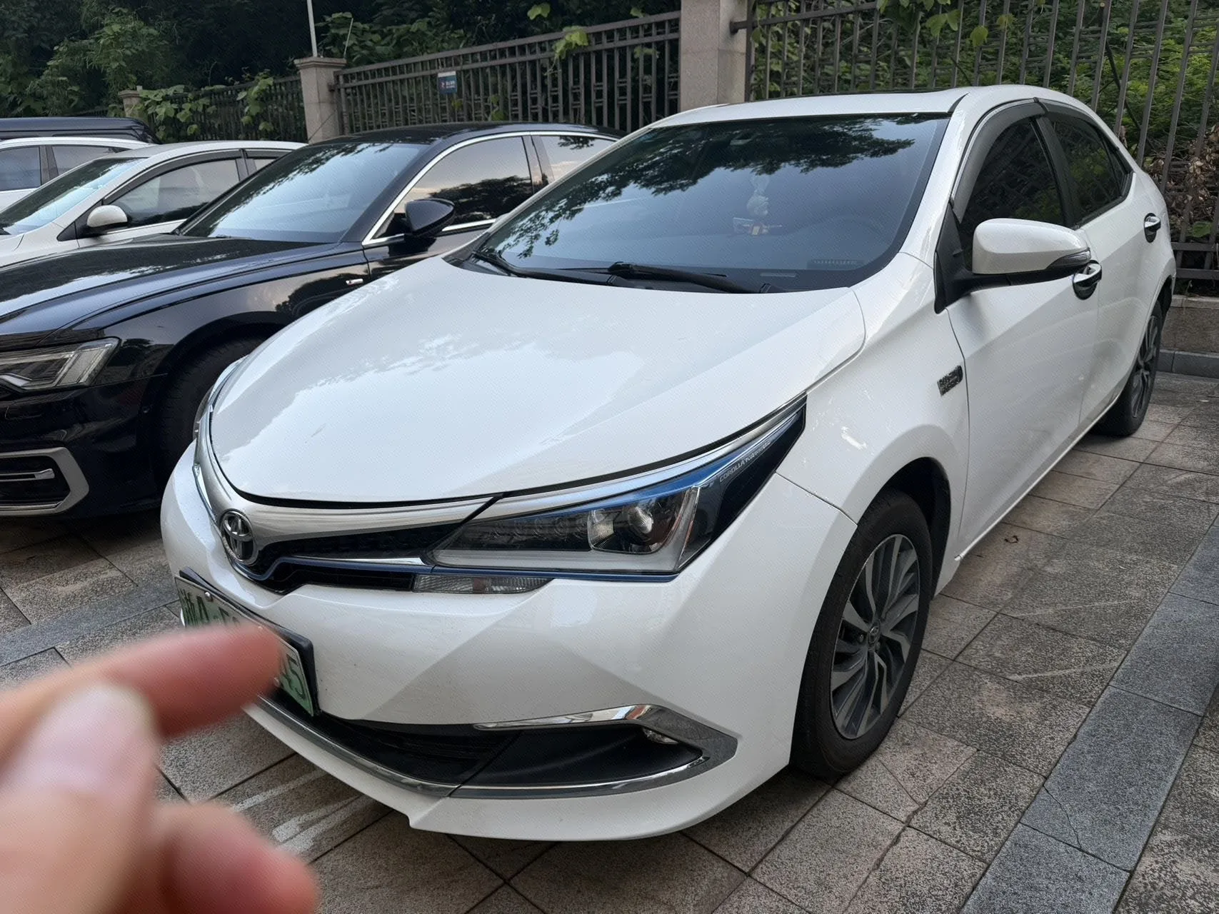 Corolla Hybrid E+ 2020 1.8L E-CVT Comfort Edition