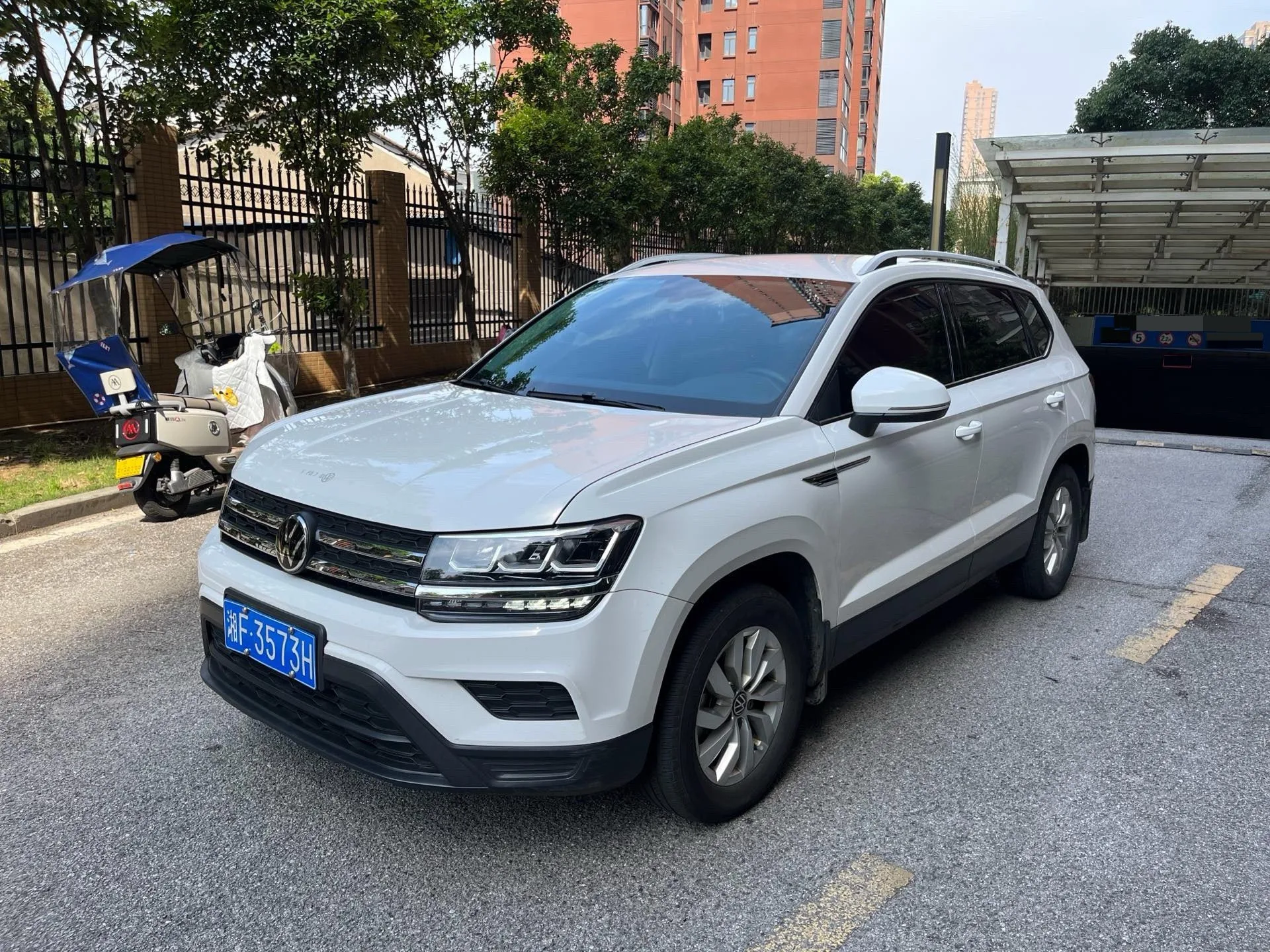 Tharu 2021 280TSI 2WD Luxury Edition PLUS