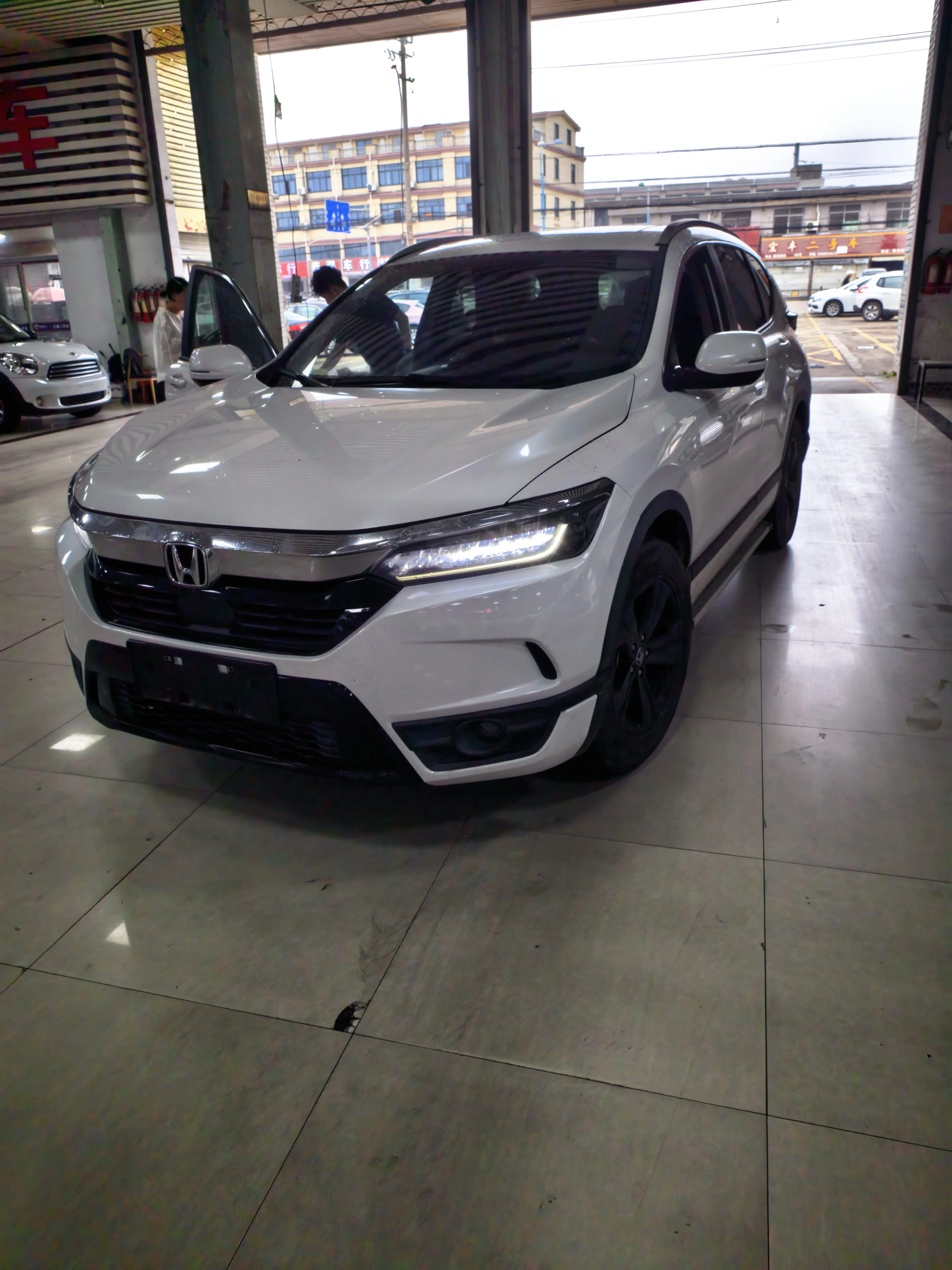 2020 Honda HR-V 240TURBO CVT FWD Luxury Edition
