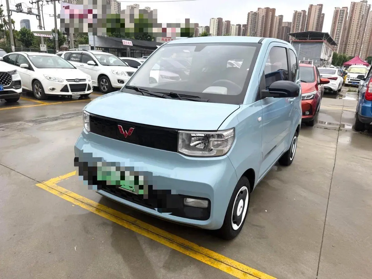 Hongguang MINIEV 2022 Macaron Color Edition, Lithium Iron Phosphate