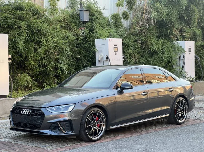 2020 Audi A4L 45 TFSI quattro Sport Edition