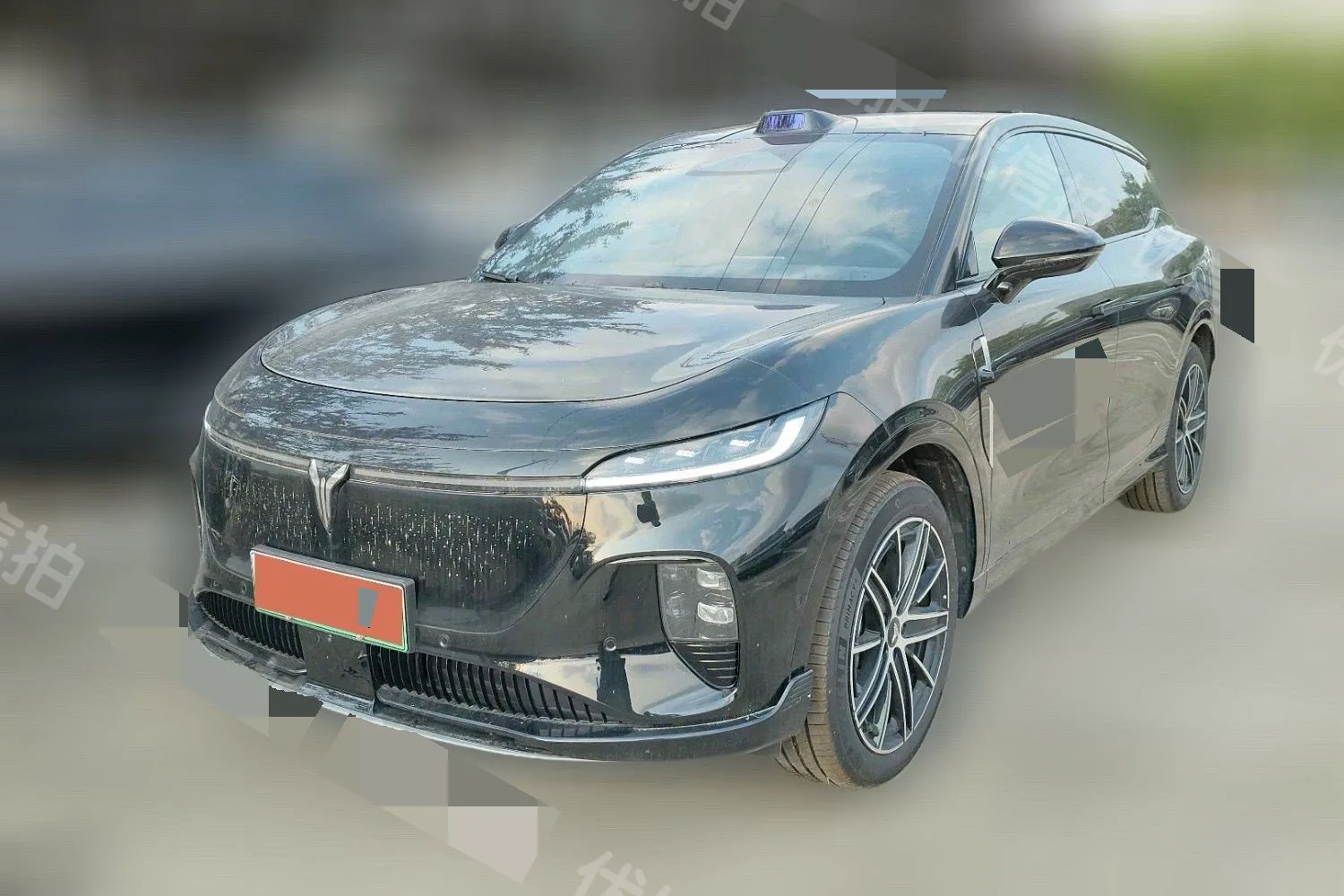 Voyah 2025 Zhiyin 4WD Gankun Edition Automatic