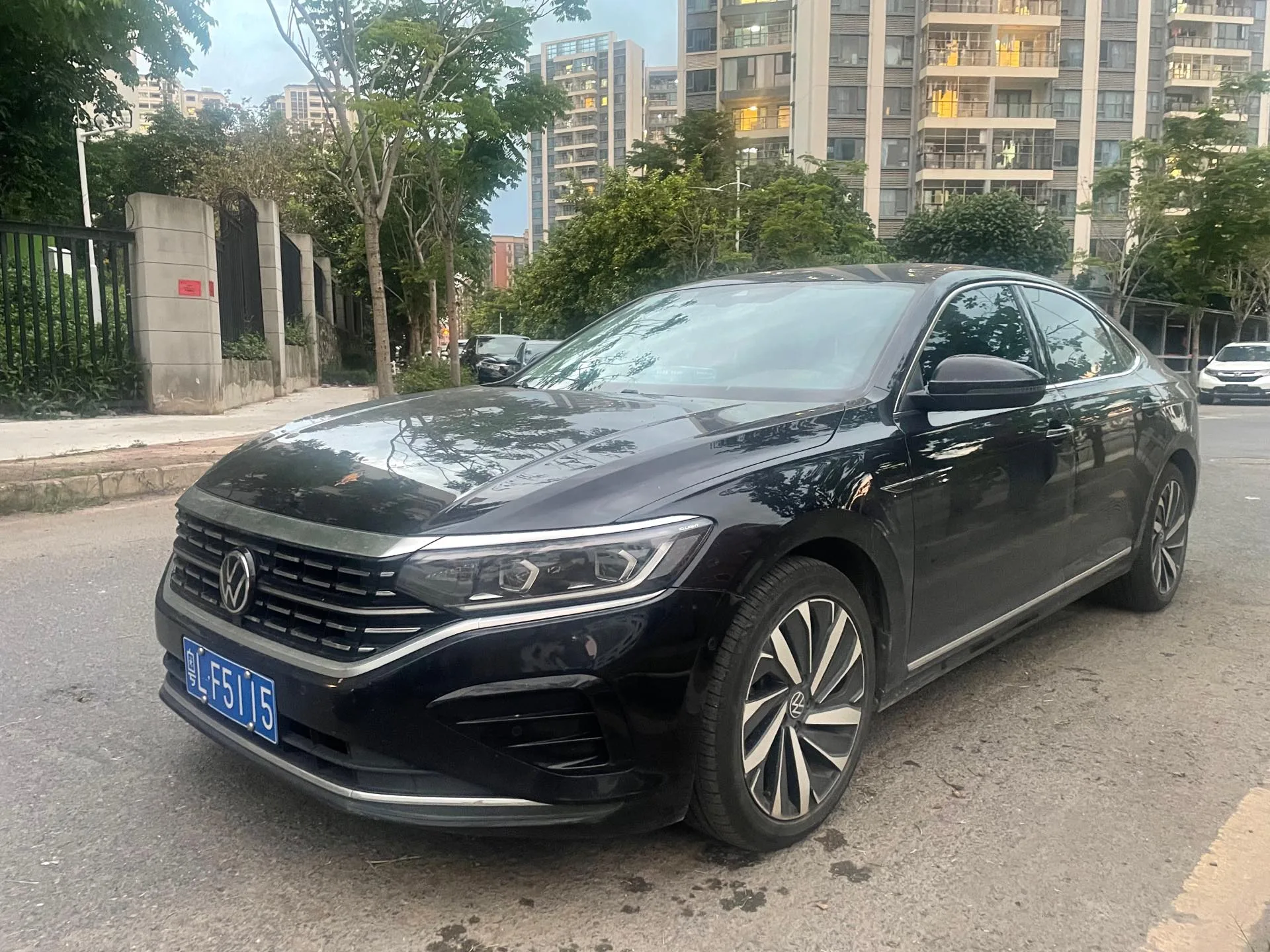 2022 Прошлое 330TSI Роскошь Версия