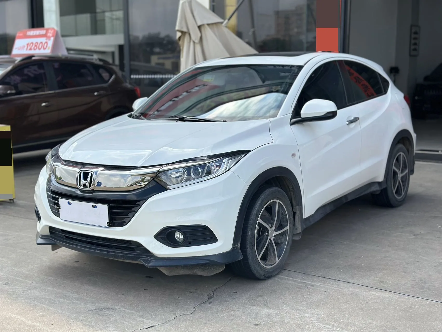 Vezel 2020 1.5L CVT Pioneer Edition