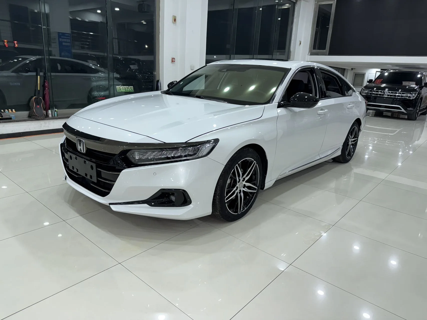 Accord 2022 260TURBO Phantom Night Premium Edition