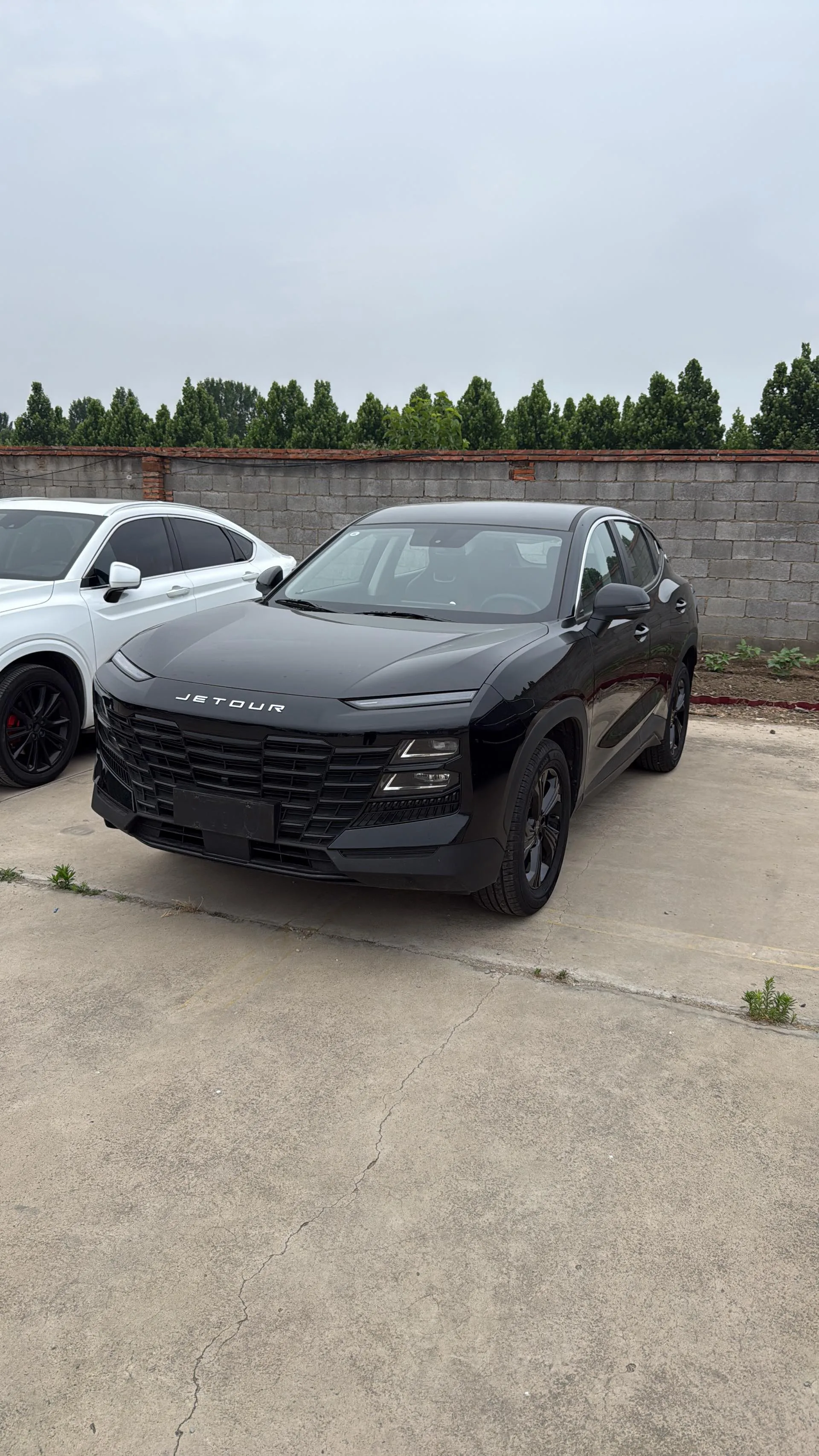 Jetour 2026 Dasheng 1.5T Youth Edition Elite Edition Automatic