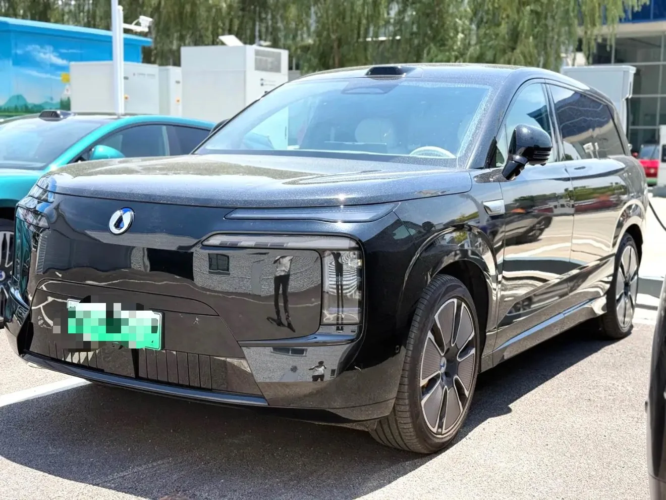 Denza 2025 Denza N8L 2.0T CVT Flagship Automatic