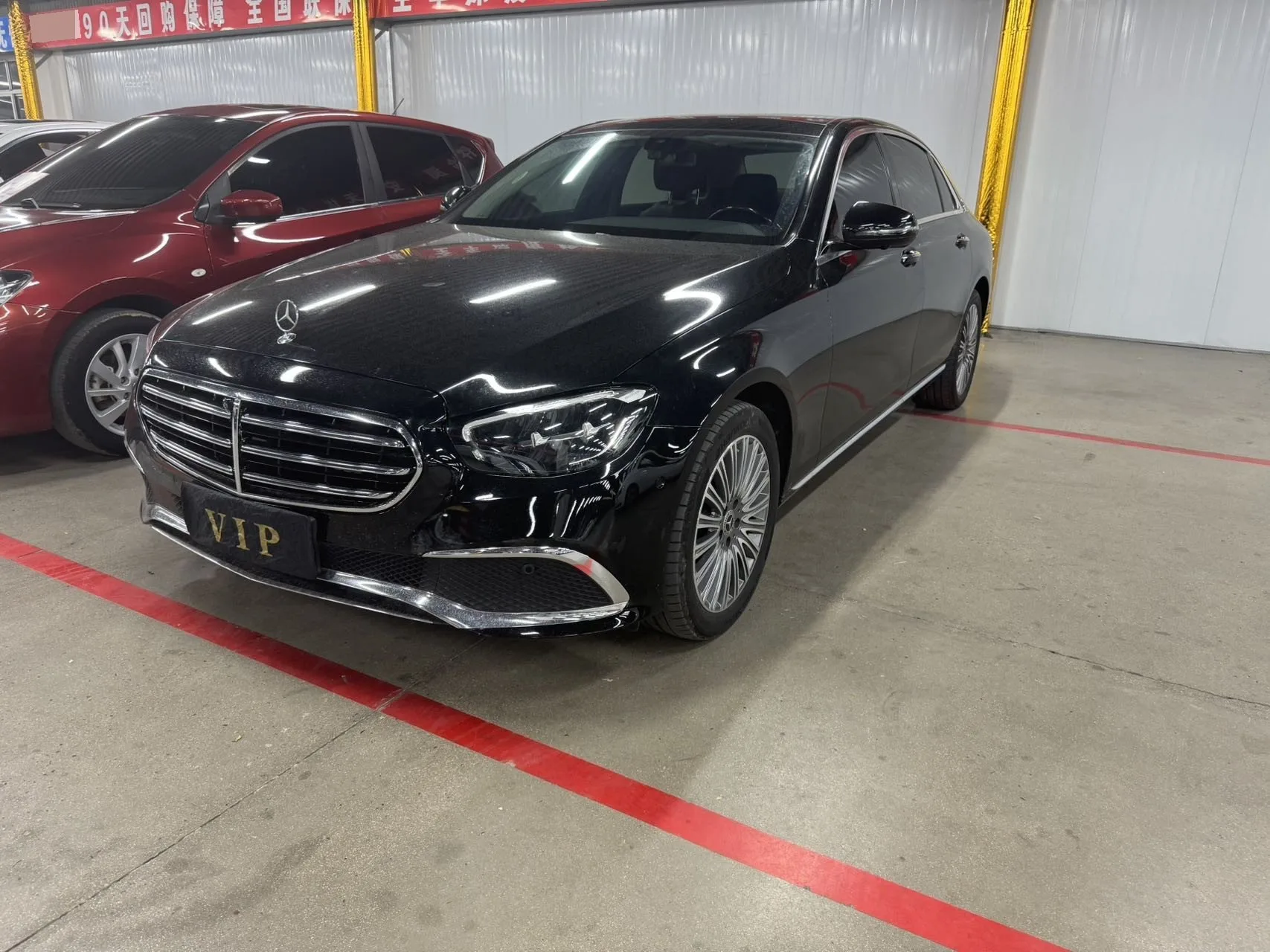 Mercedes-Benz E-Class 2021 E 300 L Fashion Edition
