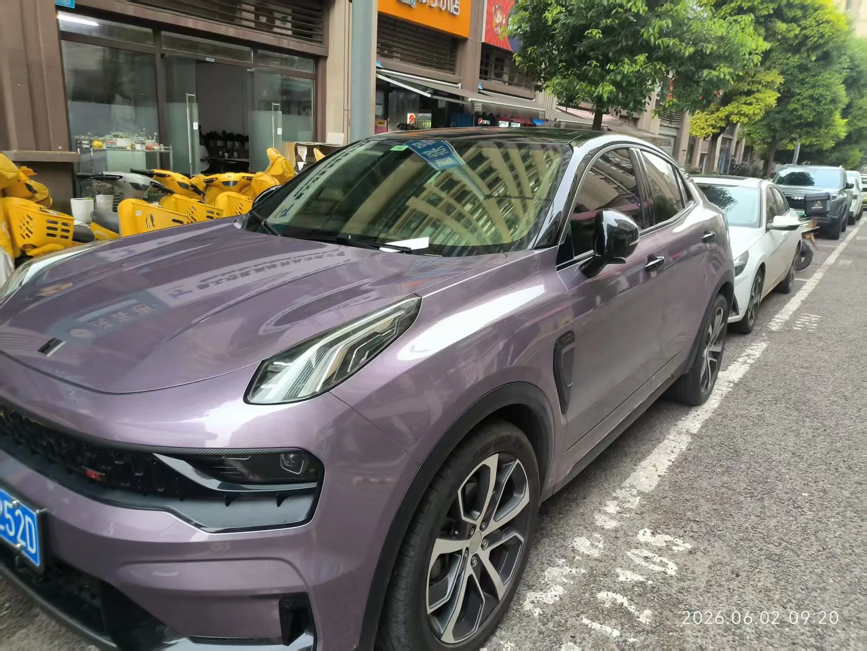 Lynk & Co 05 2020 2.0TD AWD Halo